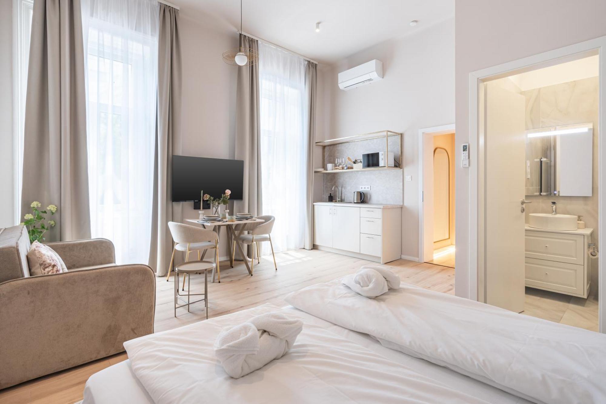 W30 - Wesselenyi Charming Apartment - Best Location By Bqa Budapeşte Dış mekan fotoğraf