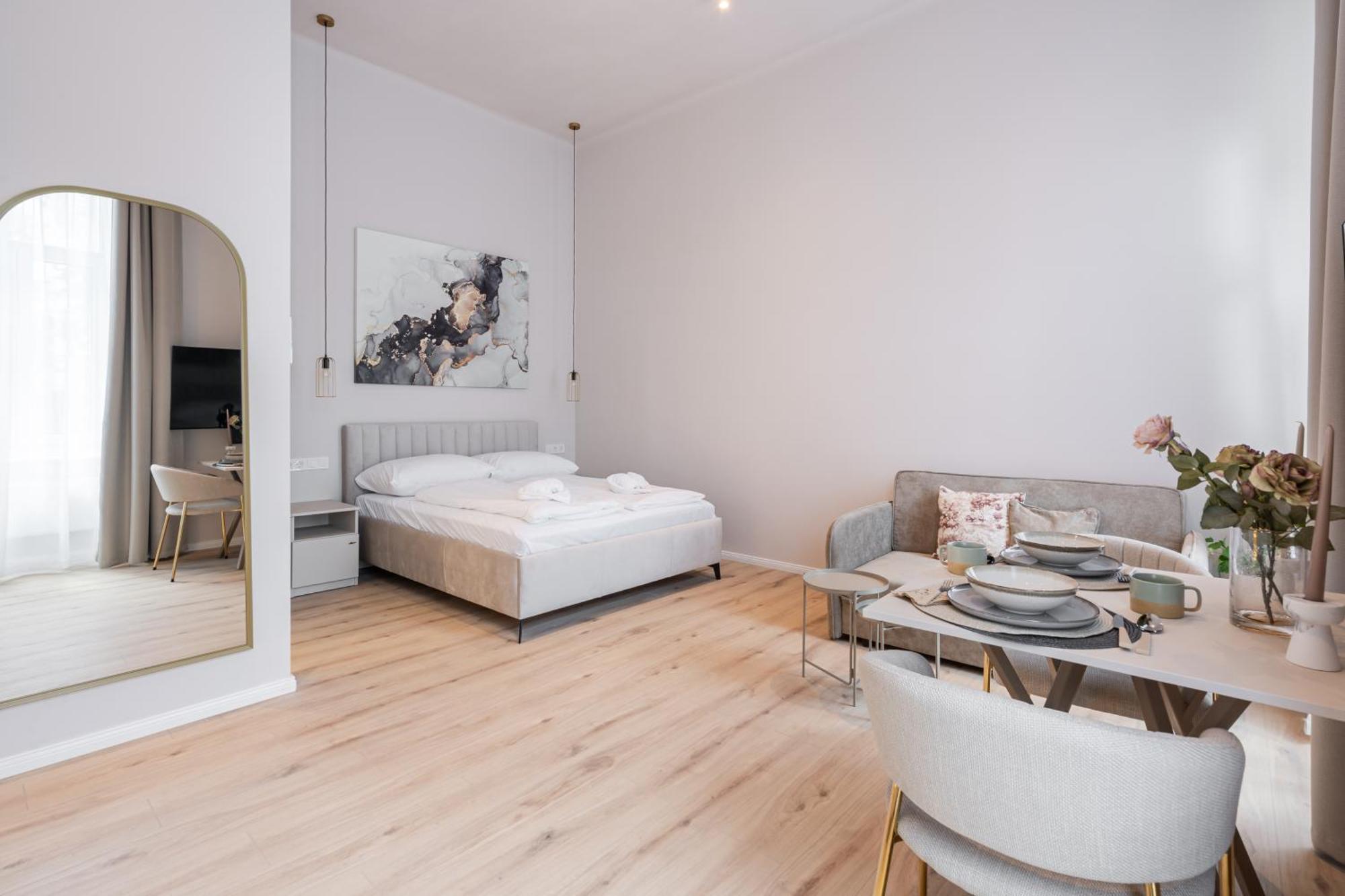 W30 - Wesselenyi Charming Apartment - Best Location By Bqa Budapeşte Dış mekan fotoğraf