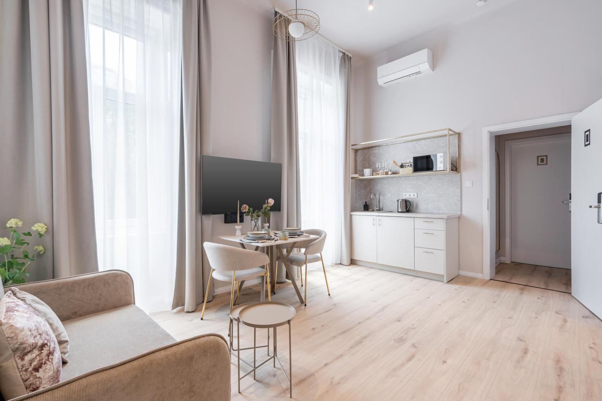 W30 - Wesselenyi Charming Apartment - Best Location By Bqa Budapeşte Dış mekan fotoğraf