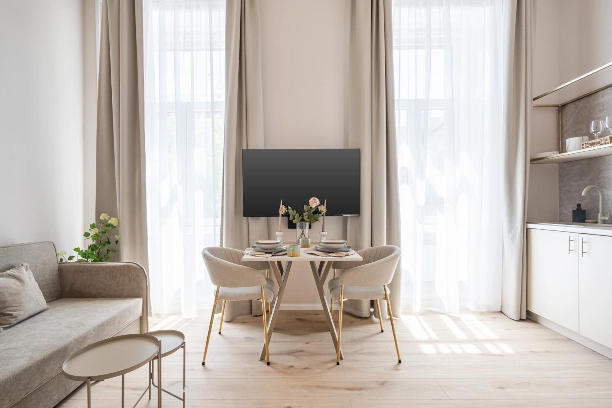 W30 - Wesselenyi Charming Apartment - Best Location By Bqa Budapeşte Dış mekan fotoğraf