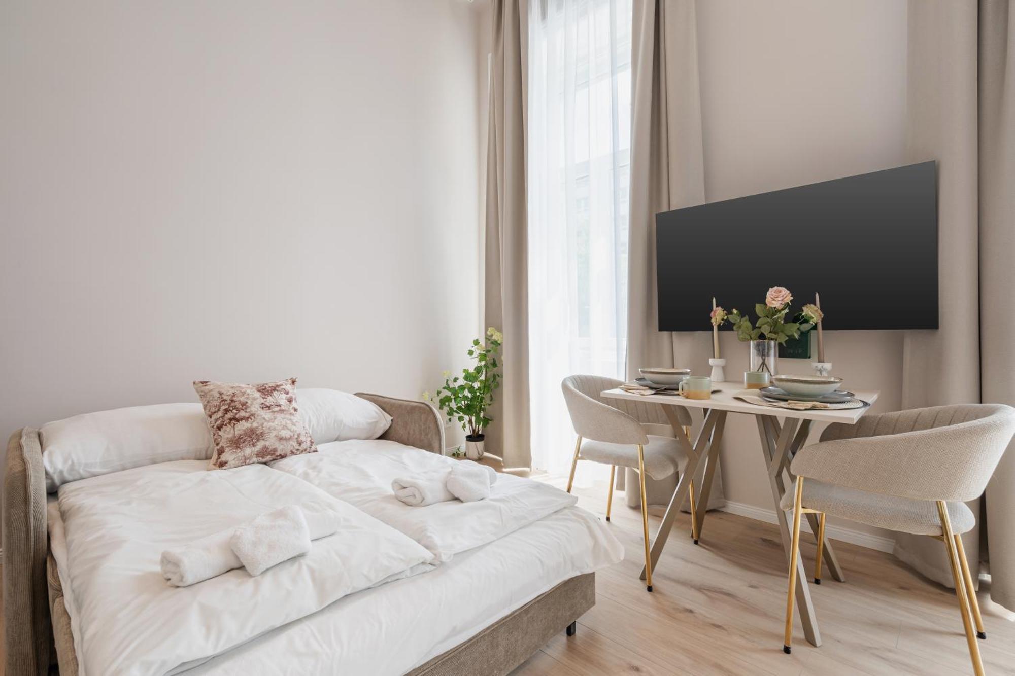 W30 - Wesselenyi Charming Apartment - Best Location By Bqa Budapeşte Dış mekan fotoğraf