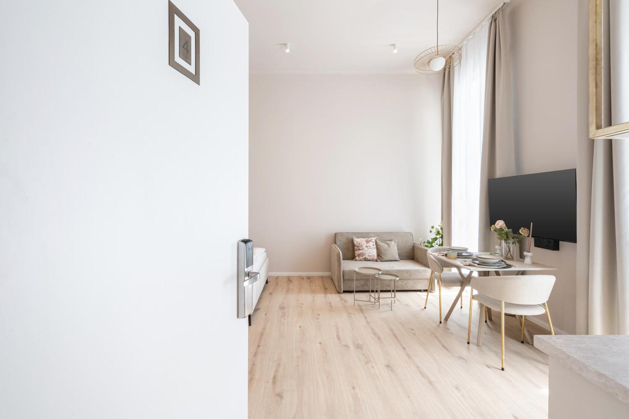 W30 - Wesselenyi Charming Apartment - Best Location By Bqa Budapeşte Dış mekan fotoğraf