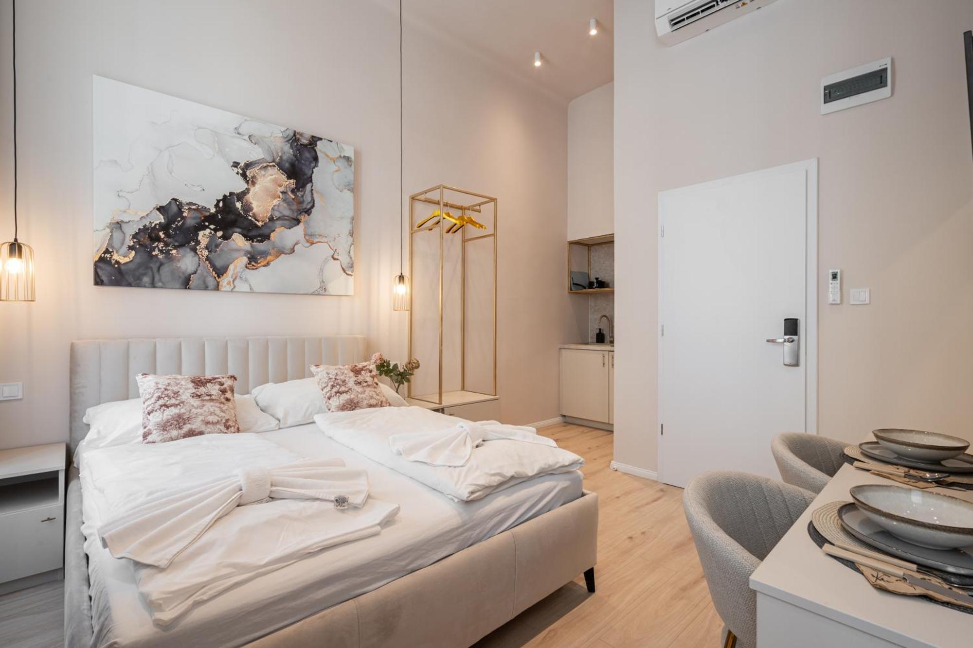 W30 - Wesselenyi Charming Apartment - Best Location By Bqa Budapeşte Dış mekan fotoğraf