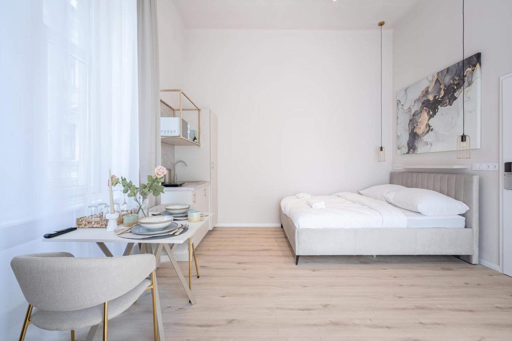 W30 - Wesselenyi Charming Apartment - Best Location By Bqa Budapeşte Dış mekan fotoğraf