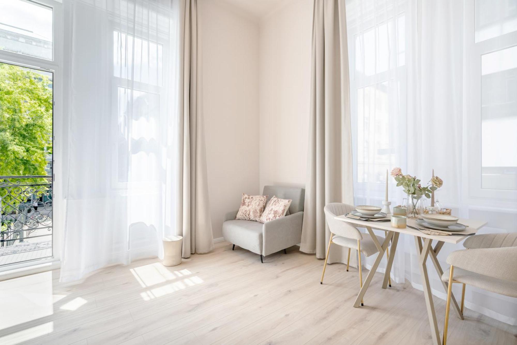 W30 - Wesselenyi Charming Apartment - Best Location By Bqa Budapeşte Dış mekan fotoğraf