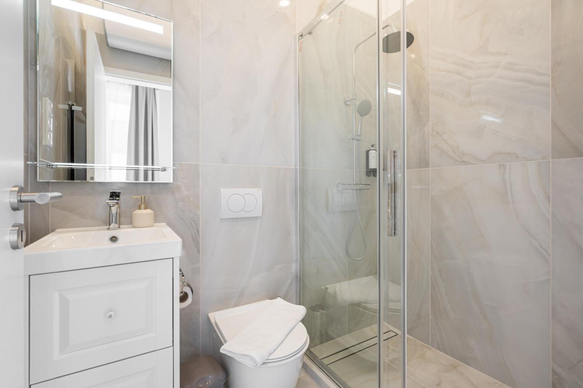 W30 - Wesselenyi Charming Apartment - Best Location By Bqa Budapeşte Dış mekan fotoğraf
