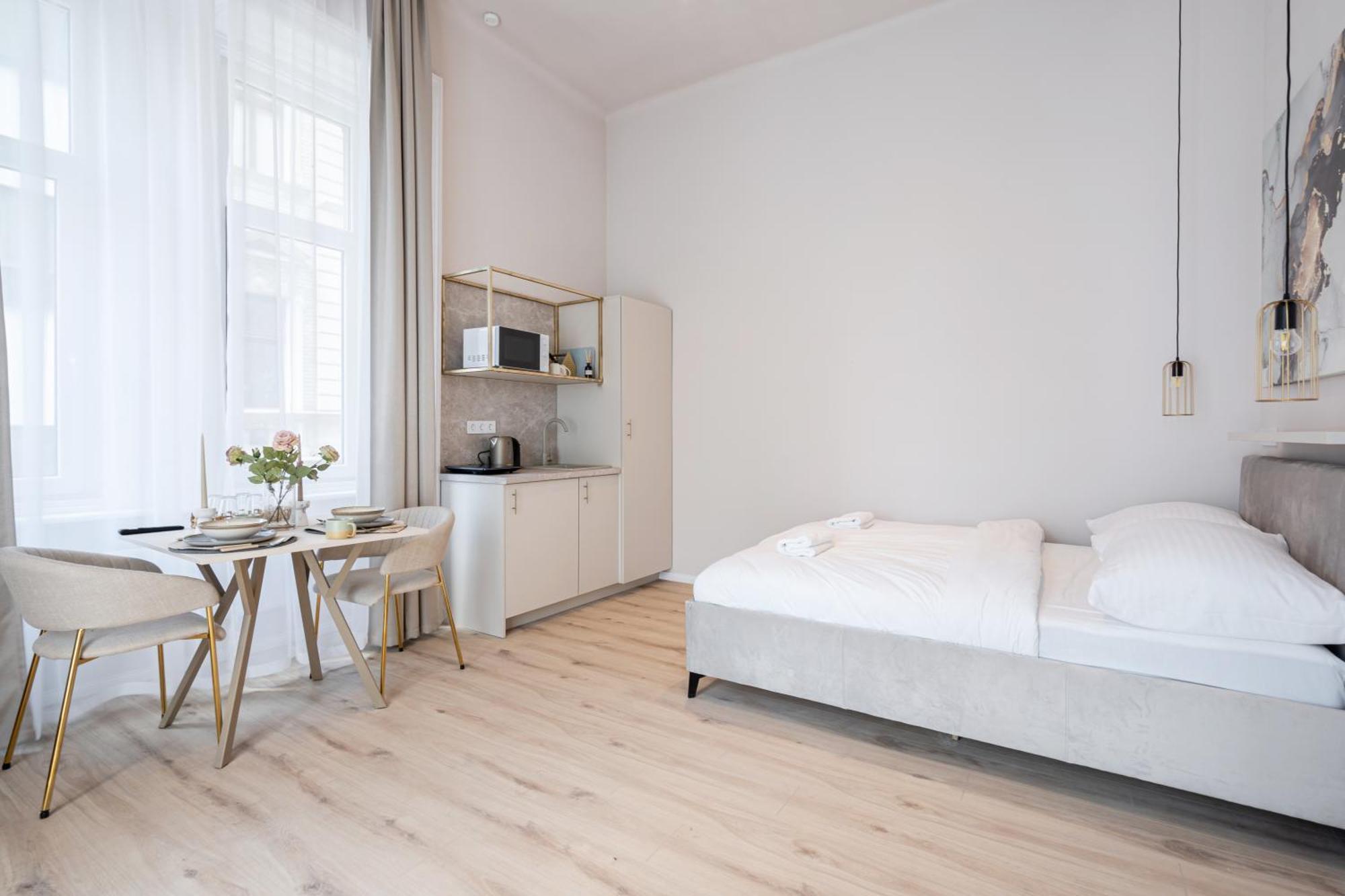 W30 - Wesselenyi Charming Apartment - Best Location By Bqa Budapeşte Dış mekan fotoğraf