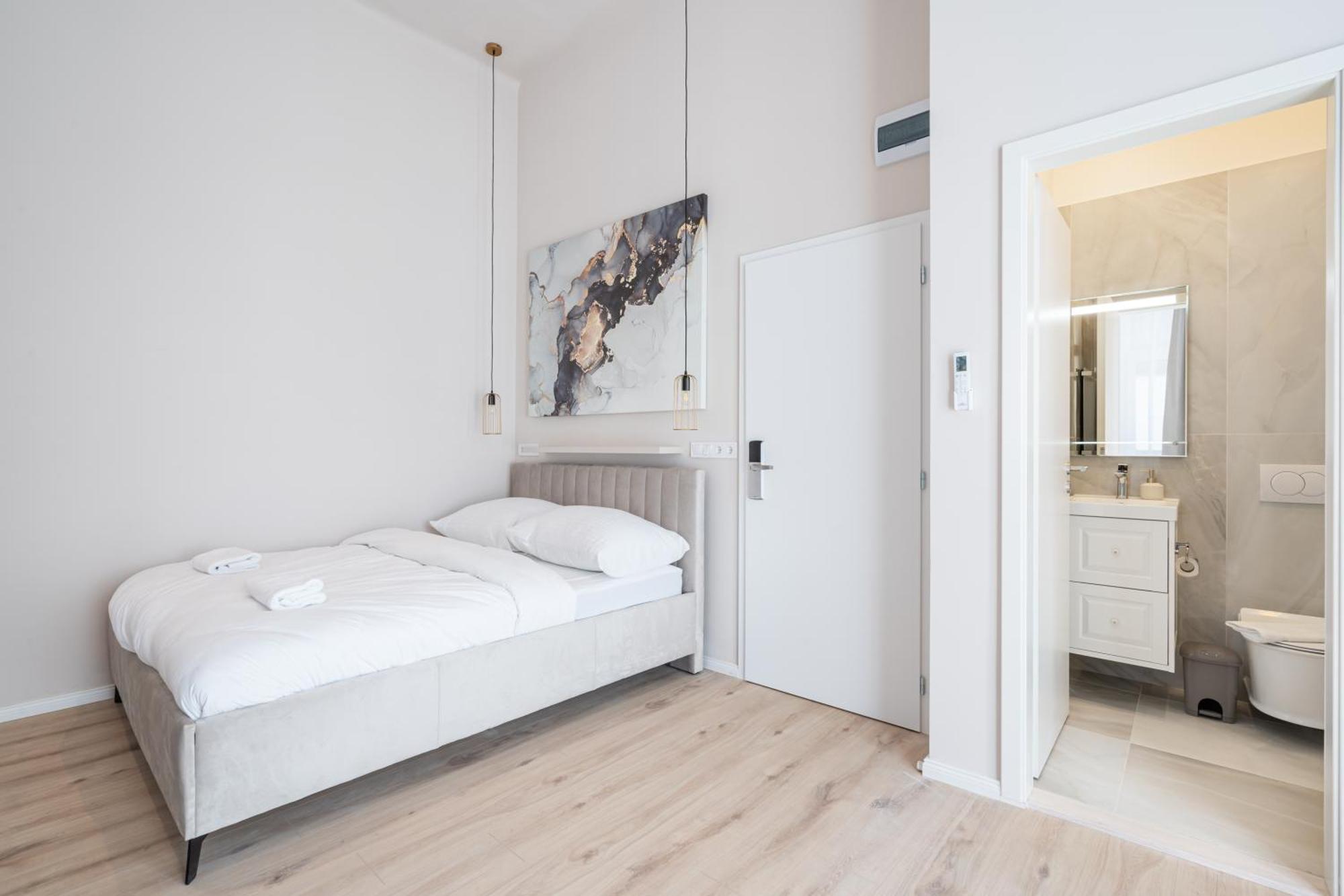W30 - Wesselenyi Charming Apartment - Best Location By Bqa Budapeşte Dış mekan fotoğraf